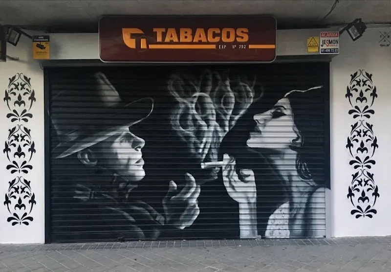 Tabacos, Expendeduría N*792