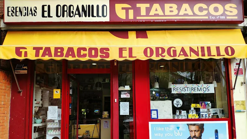 ESTANCO EL ORGANILLO MORATALAZ
