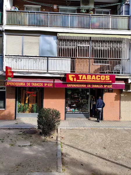 Estanco Av San Luís 20