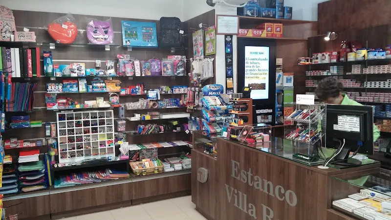 El Estanco de Villa Rosa