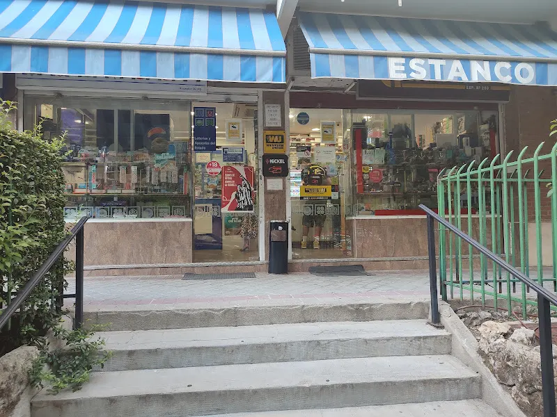 Estanco y Loterías en Hortaleza - Estanco en Madrid - foto 2