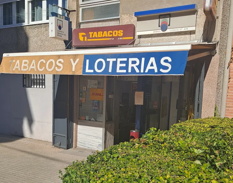 Expendeduría Número 322 - Estanco en Madrid - foto 2