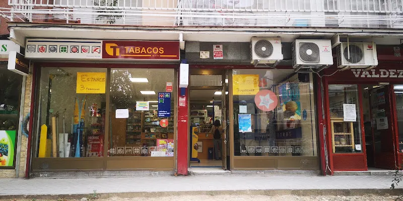 Estanco Y Loterias