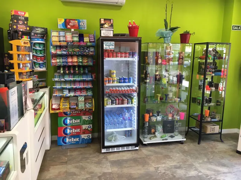 Expendeduría Número 834