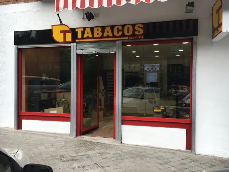 Expendeduría Número 834 - Estanco en Madrid - foto 2