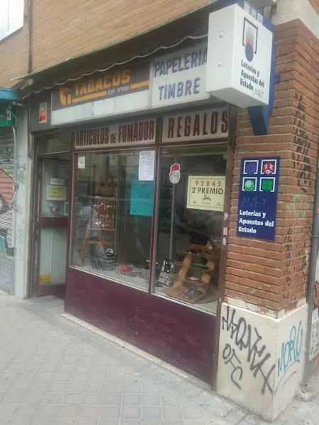 Expendeduría Número 698 - Estanco en Madrid - foto 2