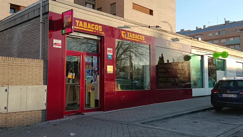 Estanco Sanchinarro 898. Americo castro esquina príncipe carlos - Estanco en Madrid - foto 2