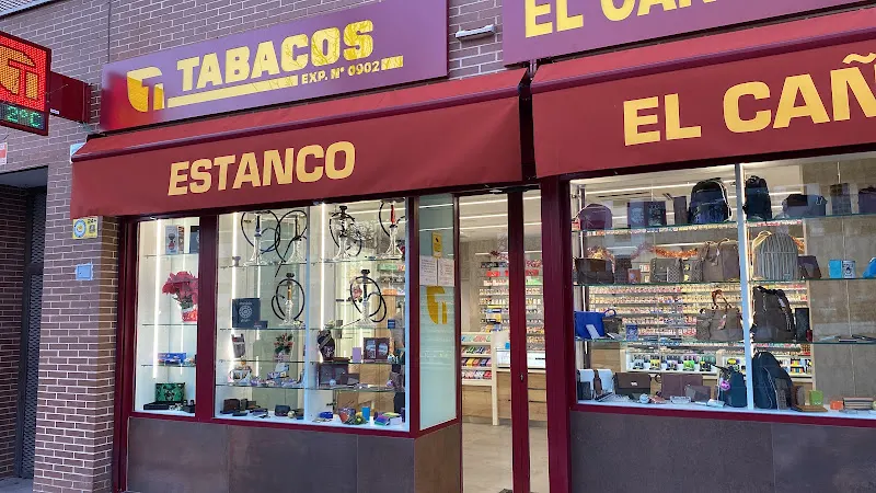 Estanco El Cañaveral - Madrid