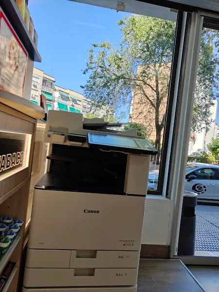 Estanco Coslada 14