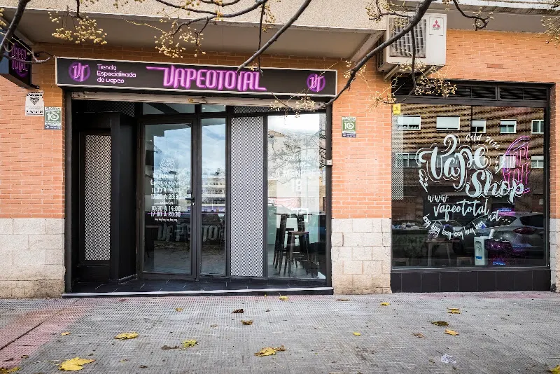 Vapeototal Coslada