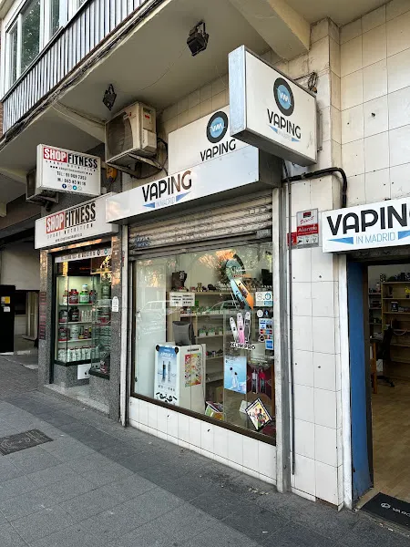 VapingInMadrid