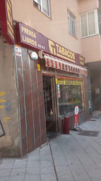 Tabacos Cava De Puros - Estanco en Coslada - foto 2