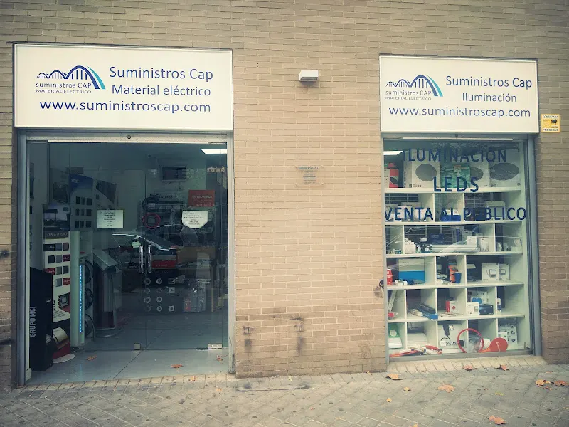 Suministros CAP