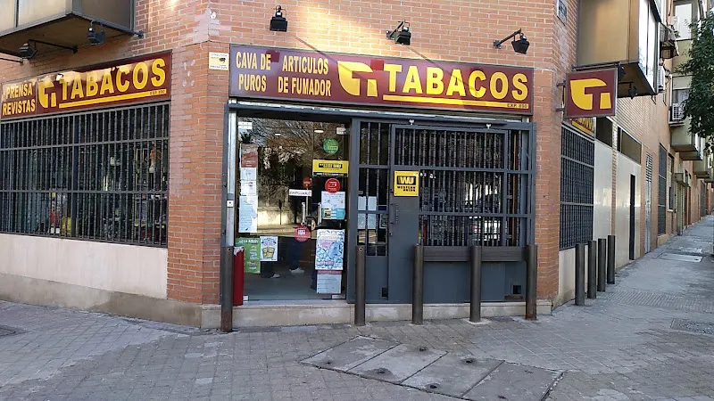 Estanco, Exp. 890 - Estanco en Madrid - foto 2