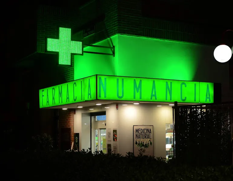 FARMACIA NUMANCIA VALLECAS