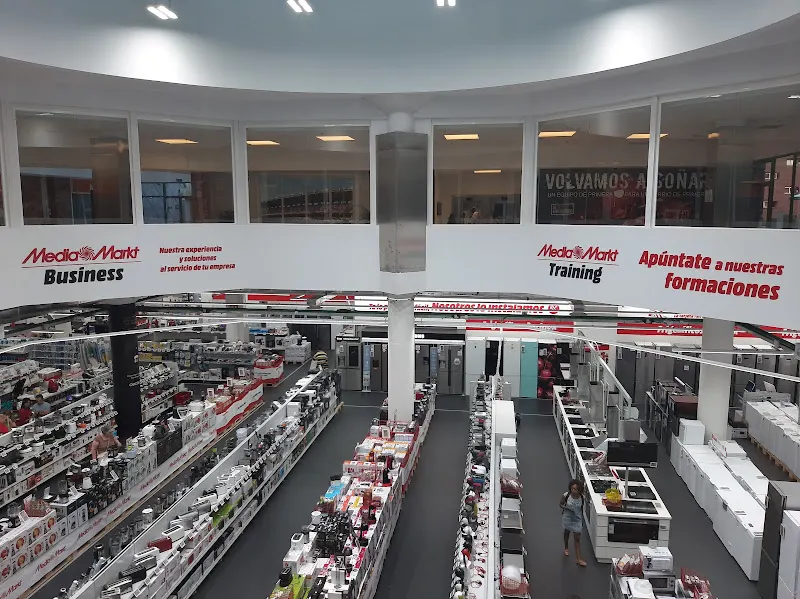 MediaMarkt - Tienda de electrónica en Madrid - foto 2