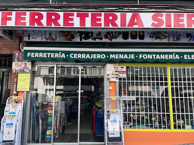 Ferretería Sierra