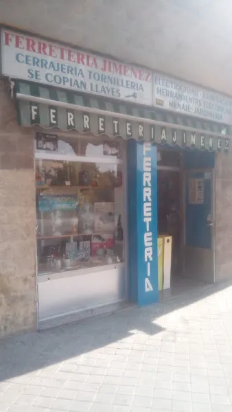 Ferretería Jiménez