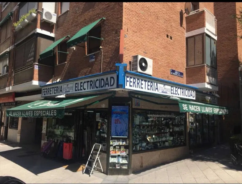 Ferretería Cavero