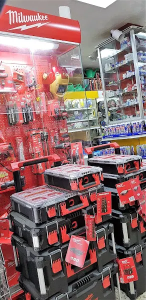 FERRETERIA FERRPELÁEZ en Madrid