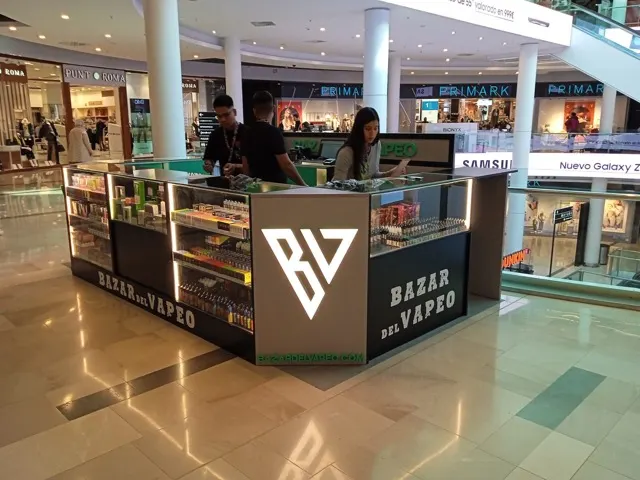 Bazar del Vapeo Plenilunio