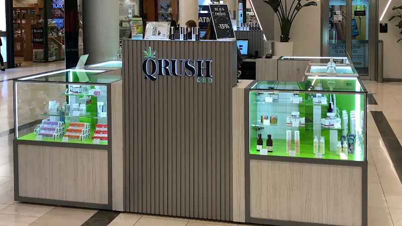 QRUSH CBD | C.C. PLENILUNIO