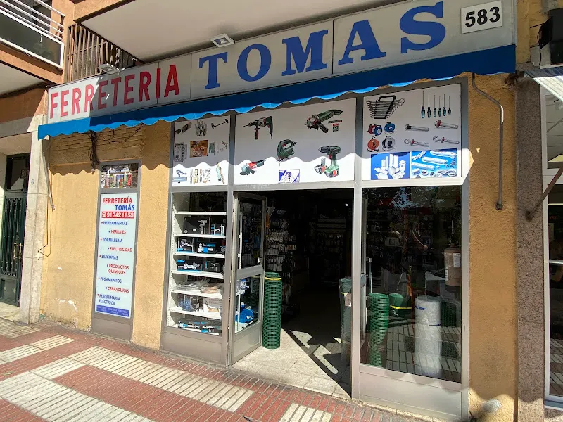 Ferretería Tomás