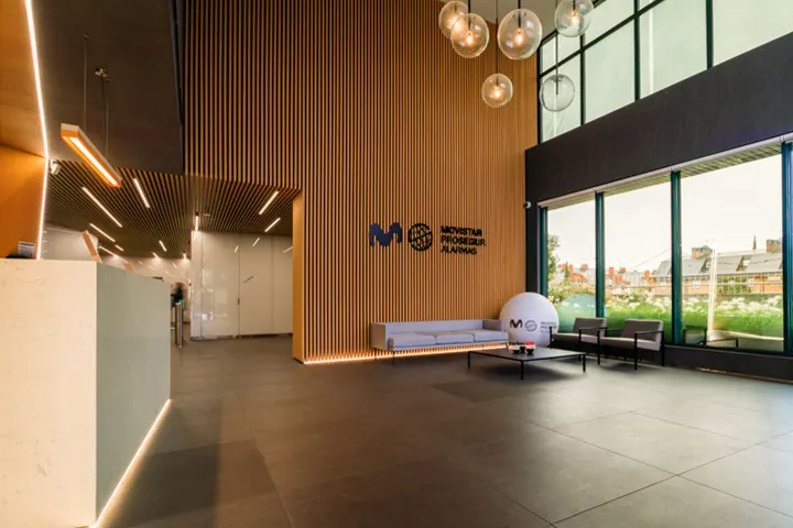Movistar Prosegur Alarmas