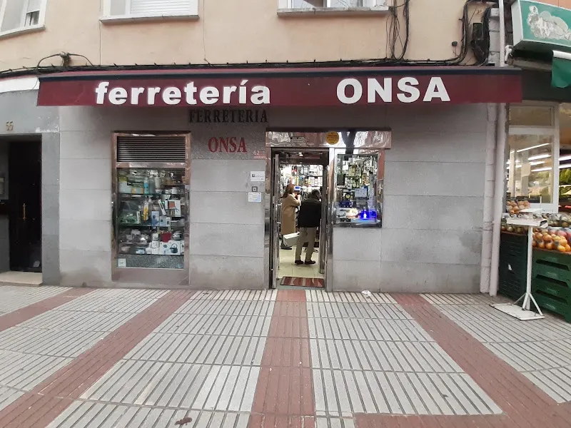 Ferretería Onsa - Ferretería en Madrid - foto 2