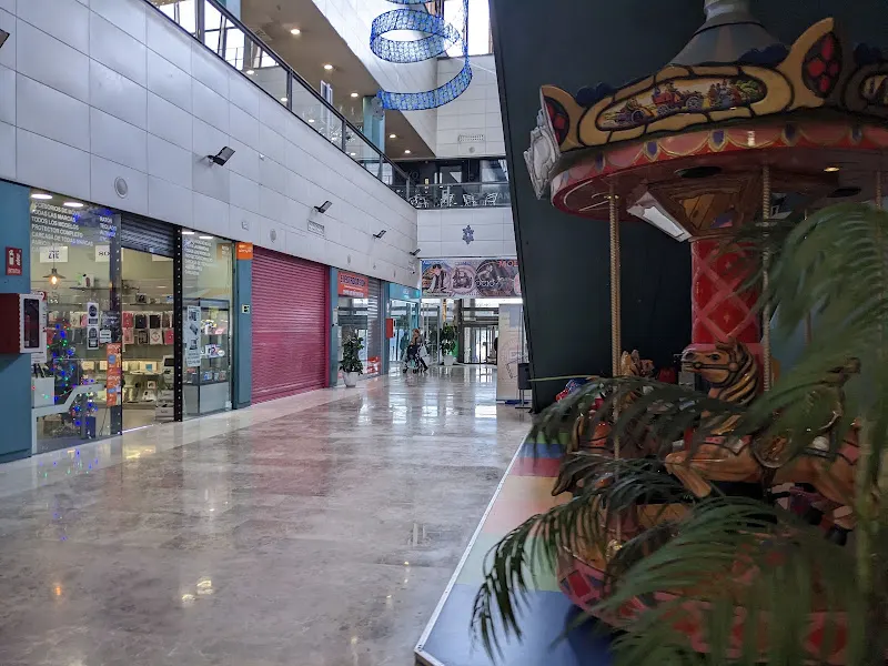 Centro Comercial Valdebernardo en Madrid