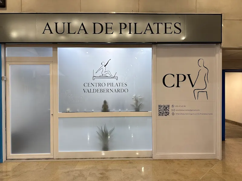 CPV Centro Pilates Valdebernardo en Madrid