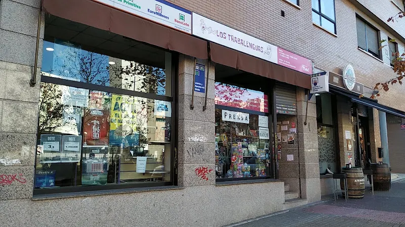 Papeleria y Loterias Los Trabalenguas