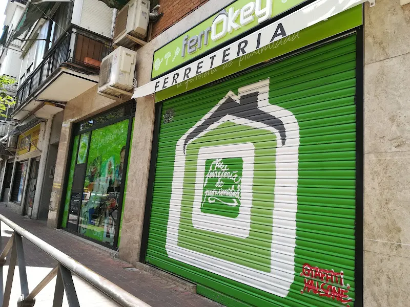 FERRETERIA Vicálvaro