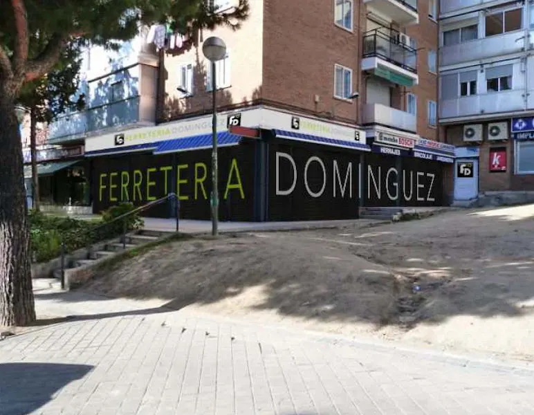 Ferretería Domínguez