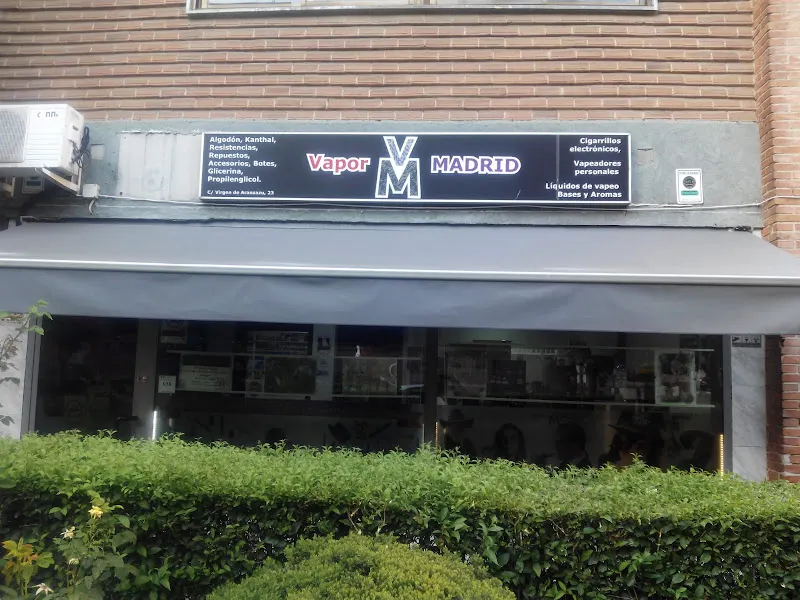 Vapor Madrid - Tienda de vaporizadores en Madrid - foto 2