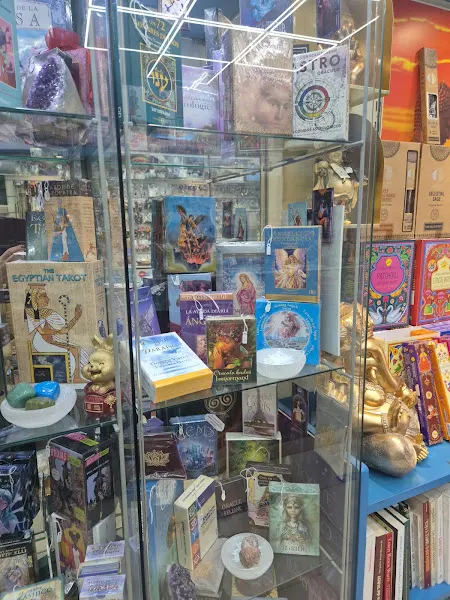 Toque Místico