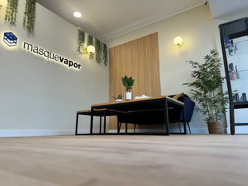 MASQUEVAPOR Carabanchel, Tienda de Vapeo y Vapers Madrid