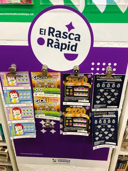 Tabacs Estanc Sant Antoni, Expendeduria 78