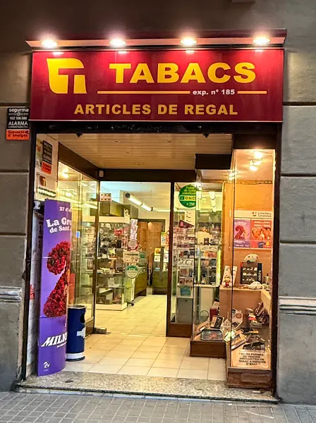 Tabacos Estanco Nº 185 - Estanco en Barcelona - foto 2