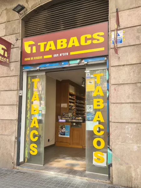 Tabacos - Estanco en Barcelona - foto 2