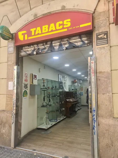 Tabacs Estanco Exp Nº055 - Estanco en Barcelona - foto 2