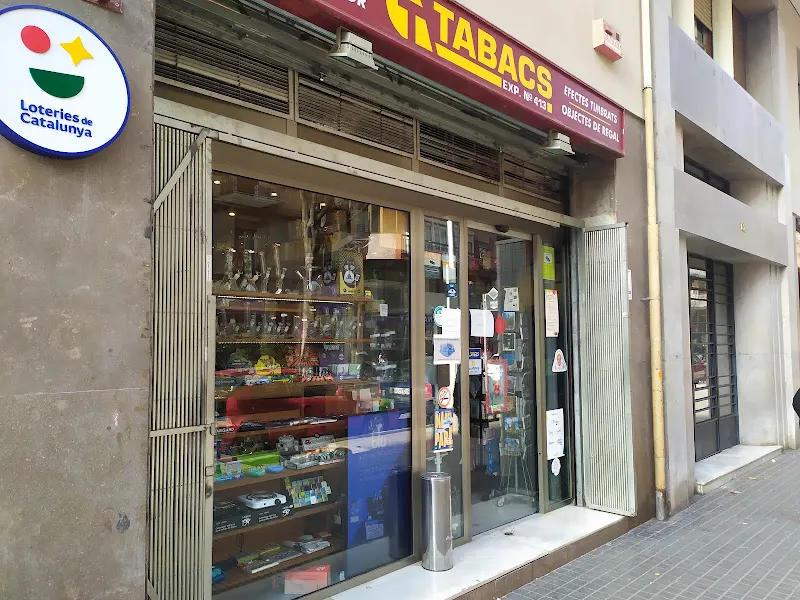 Tabacs Estanc nº 413 El Llumidor - Estanco en Barcelona - foto 2