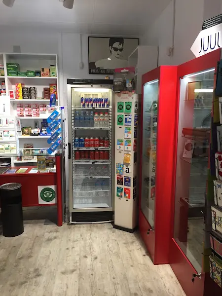 Estanco Tabacos Expendeduría n.º 2
