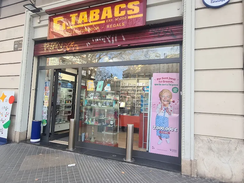 Estanco Tabacos Expendeduría n.º 2 - Estanco en Barcelona - foto 2