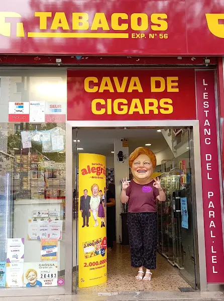 L' Estanc del Paral·lel - Estanco en Barcelona - foto 2