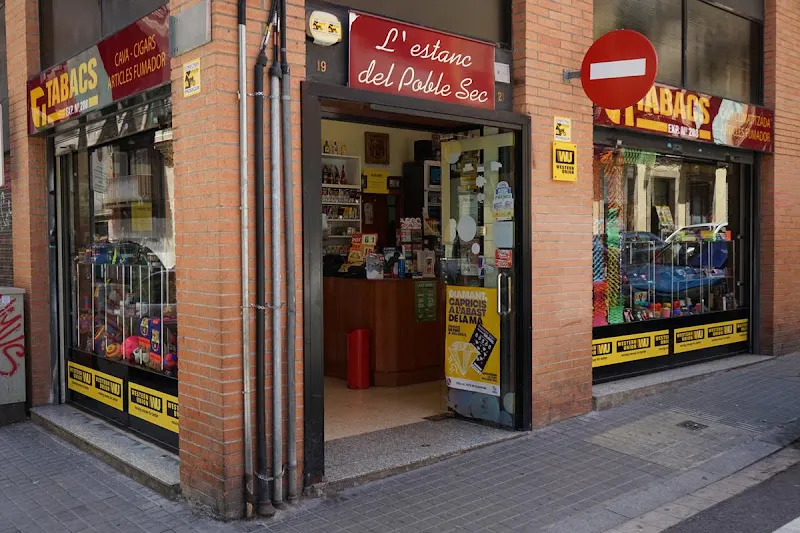 L'estanc del Poble Sec - Estanco en Barcelona - foto 2