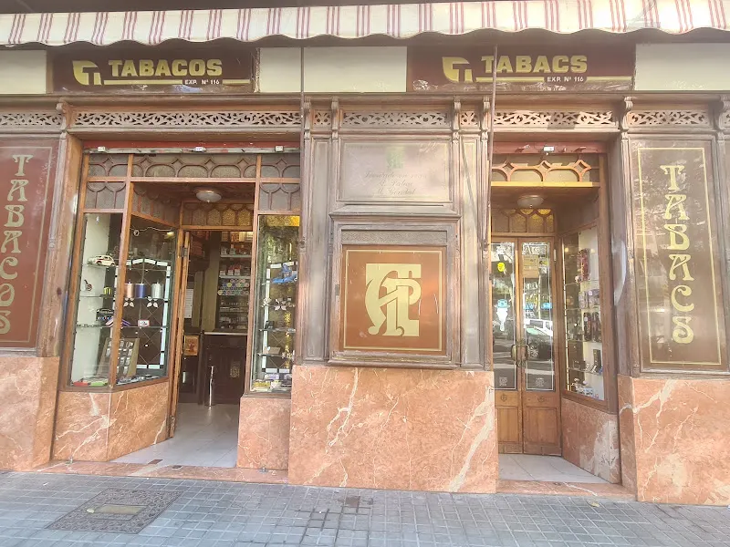 Estanco Palau - Estanco en Barcelona - foto 2