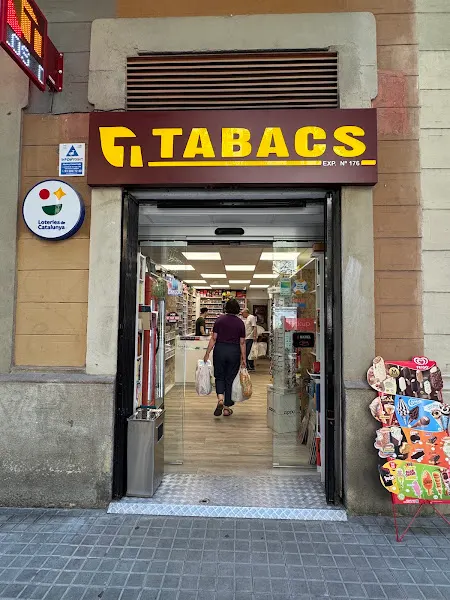 Estanco n°176 - Barcelona