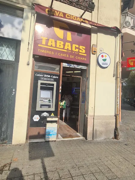 Tabacs n. 407 - Estanco en Barcelona - foto 2