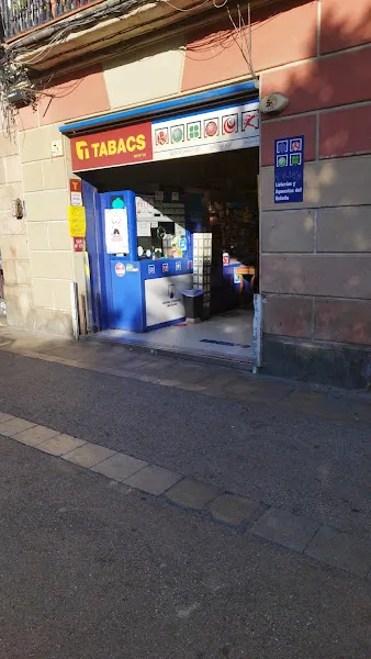Tabacos Estanco nº 123 - Estanco en Barcelona - foto 2